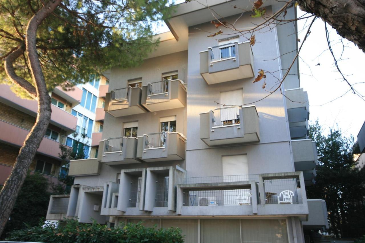 Casa Vacanze Cucciolo Rimini Buitenkant foto