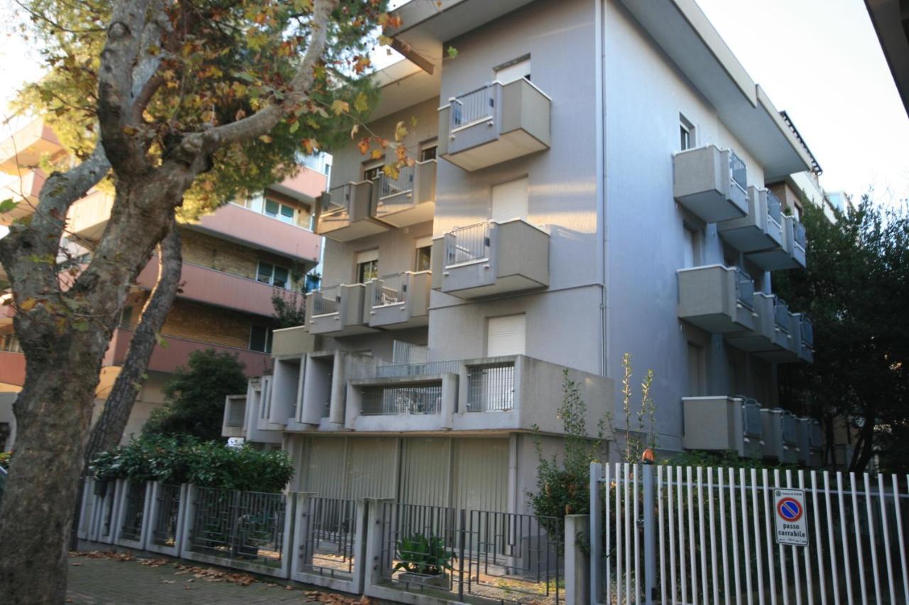 Casa Vacanze Cucciolo Rimini Buitenkant foto