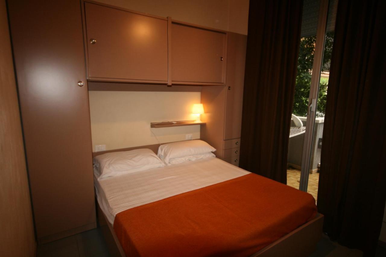 Casa Vacanze Cucciolo Rimini Buitenkant foto