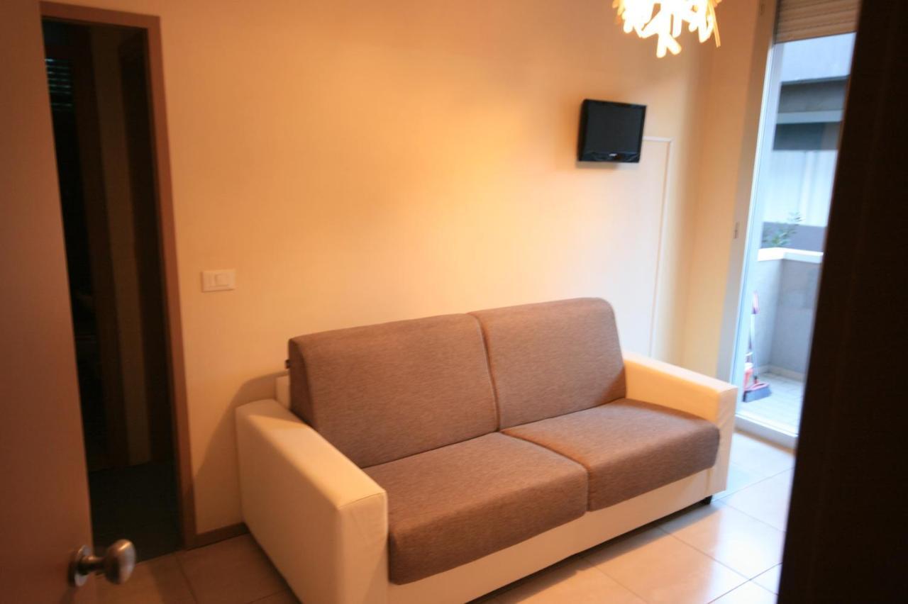 Casa Vacanze Cucciolo Rimini Buitenkant foto