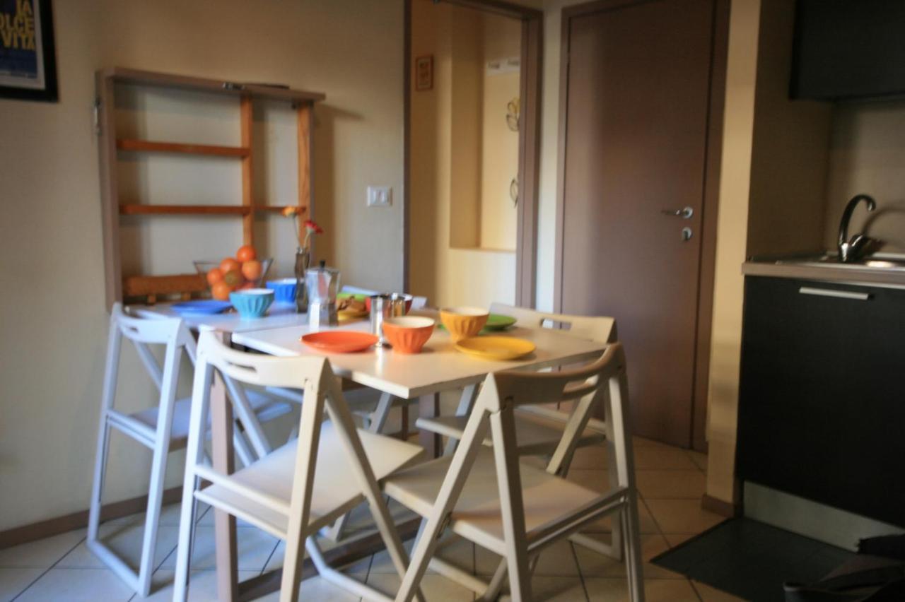 Casa Vacanze Cucciolo Rimini Buitenkant foto