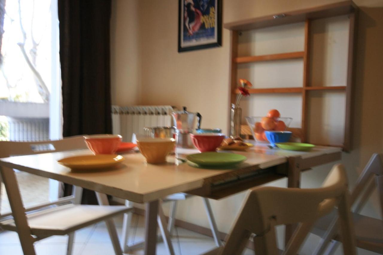 Casa Vacanze Cucciolo Rimini Buitenkant foto