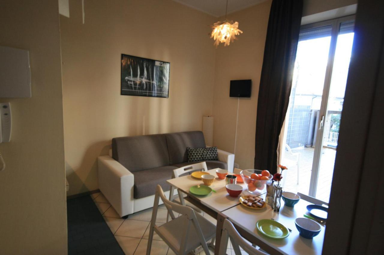 Casa Vacanze Cucciolo Rimini Buitenkant foto