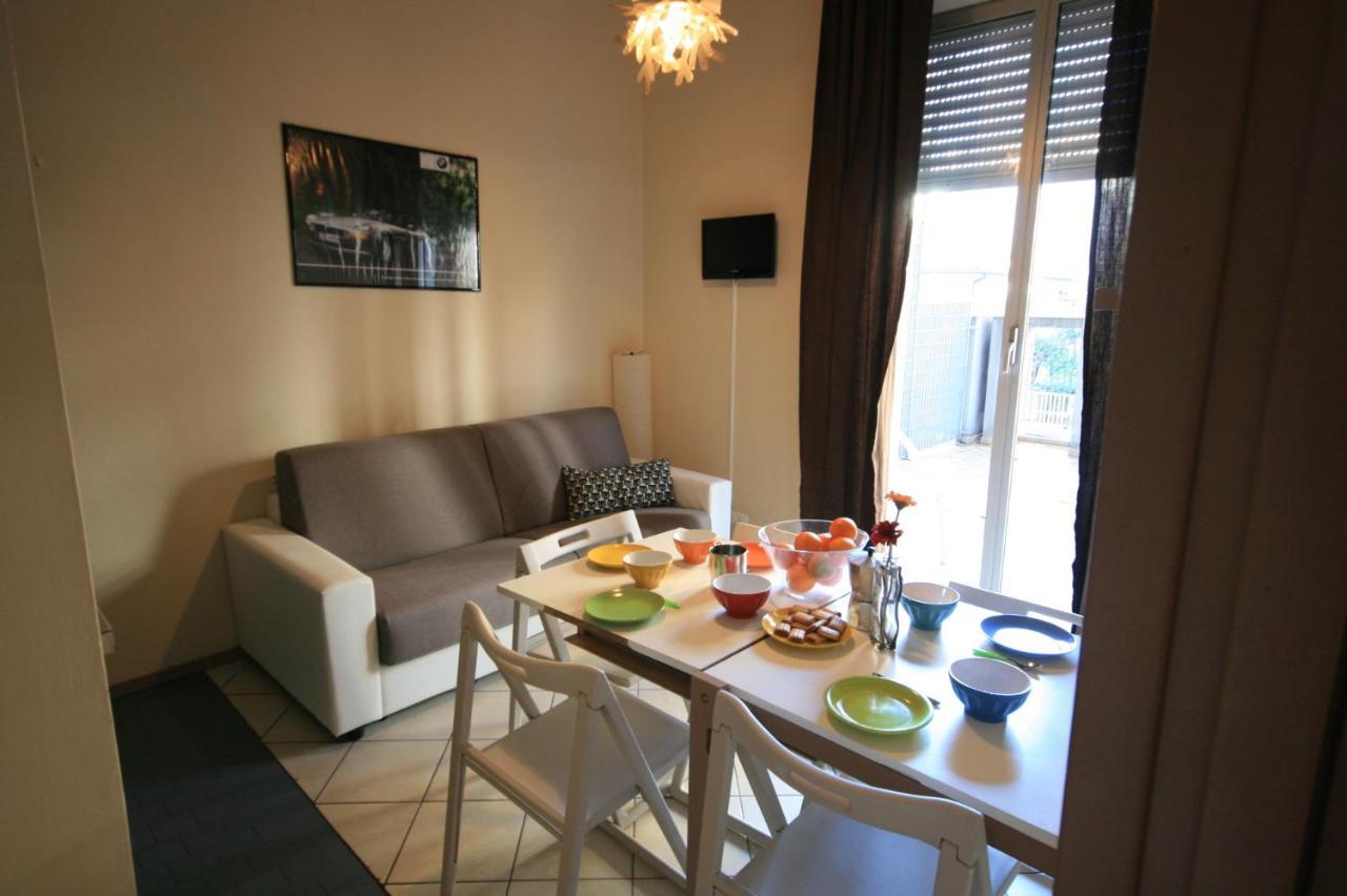 Casa Vacanze Cucciolo Rimini Buitenkant foto
