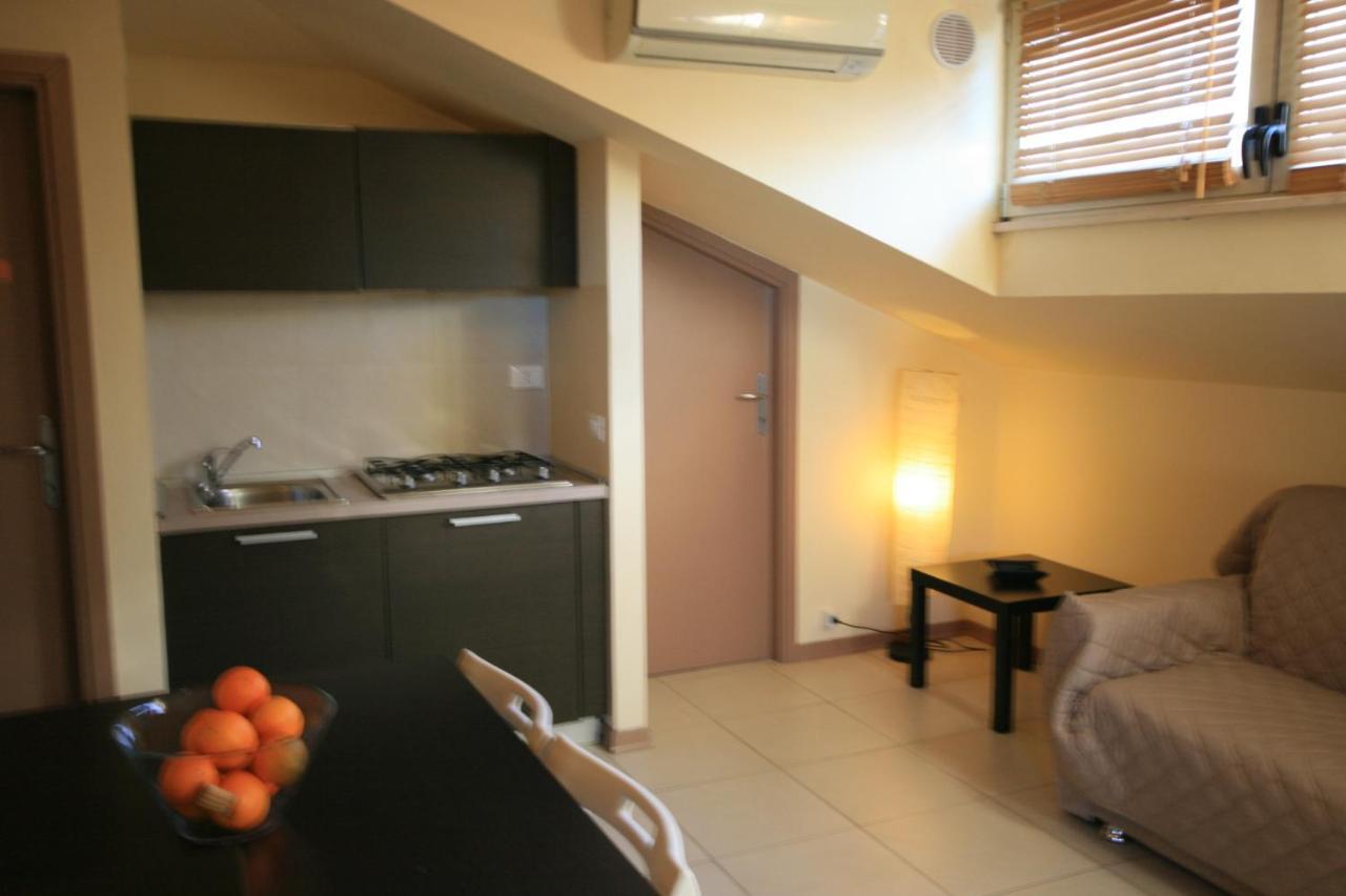 Casa Vacanze Cucciolo Rimini Buitenkant foto