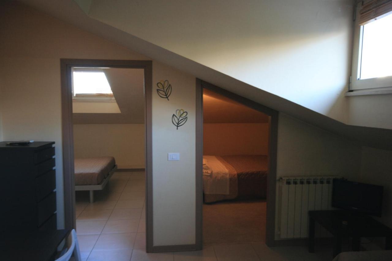 Casa Vacanze Cucciolo Rimini Buitenkant foto