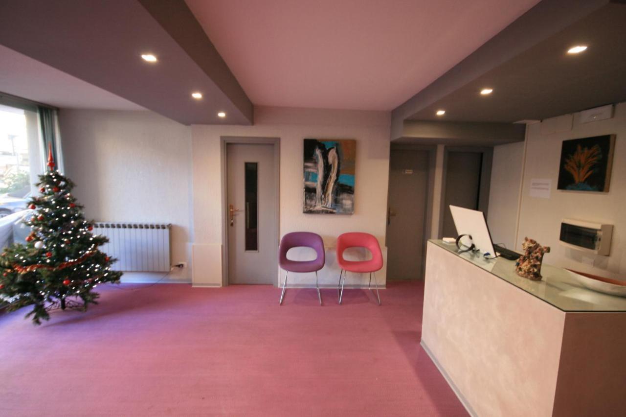 Casa Vacanze Cucciolo Rimini Buitenkant foto